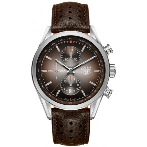 Tag Heuer Carrera 300 SLR Limited Edition Men's Watch CAR2112-FC6267